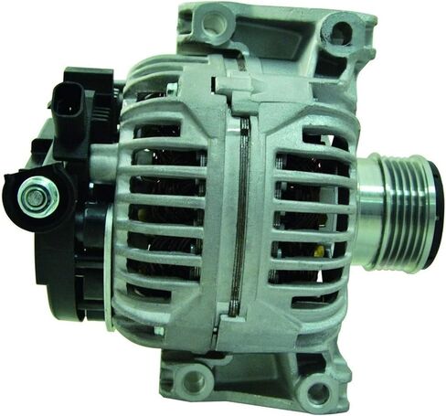 PREMIER GEAR PG-11043 بديل المولد لـ Saab 9-3 L4 (03-05)، 12-785-604، 93184952، 93184953، 0124525017، رمادي in Saudi Arabia