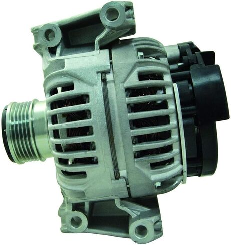 PREMIER GEAR PG-11043 بديل المولد لـ Saab 9-3 L4 (03-05)، 12-785-604، 93184952، 93184953، 0124525017، رمادي in Saudi Arabia