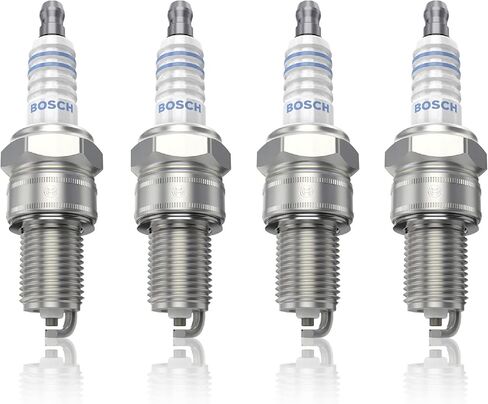 Bosch WR7DC (+1) - Spark Plugs Nickel - Set of 4 in Saudi Arabia