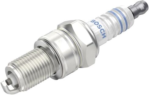 Bosch WR7DC (+1) - Spark Plugs Nickel - Set of 4 in Saudi Arabia