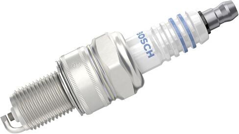 Bosch WR7DC (+1) - Spark Plugs Nickel - Set of 4 in Saudi Arabia