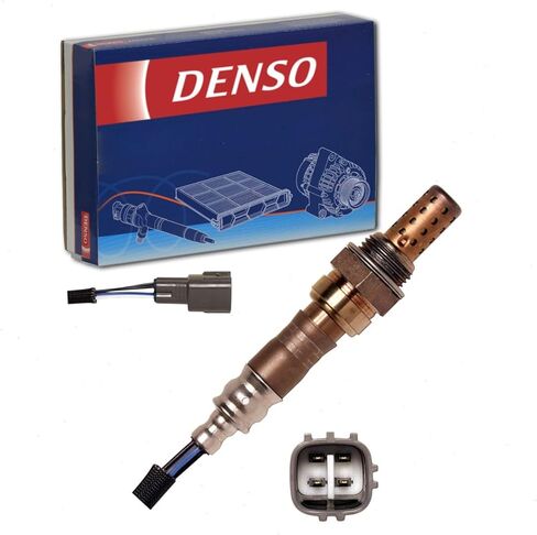 مستشعر الأوكسجين DENSO المصب متوافق مع Toyota Corolla 2.4L L4 2009-2012 in Saudi Arabia