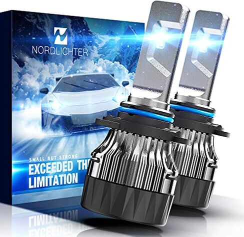 9006 Fog Light Bulbs with Cooling Fan in Saudi Arabia