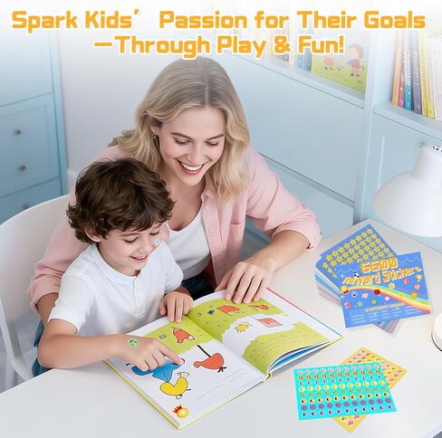 6600 قطعة من ملصقات المكافآت للأطفال، ملصقات صغيرة تحفيزية للمعلمين في الفصول الدراسية، مجموعة متنوعة ممتازة لمكافأة الواجبات المنزلية للأطفال in Kuwait