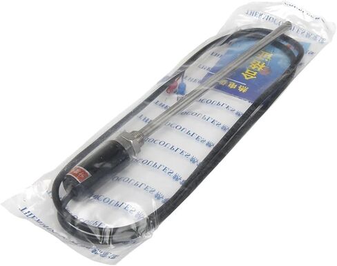 FTARP01 Cu50 نوع 1 متر كابل 200 مم رأس التحقيق RTD مستشعر درجة الحرارة in Kuwait