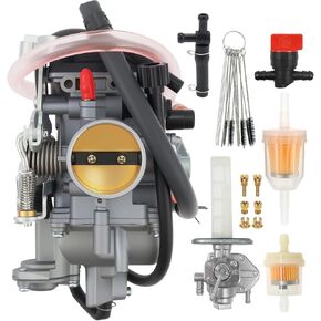 مكربن ​​15003-1200 متوافق مع Kawasaki Vulcan 800 VN800 VN800A 1995-2005 Classic VN800B 1996-2005 استبدال 15003-1380 in Kuwait