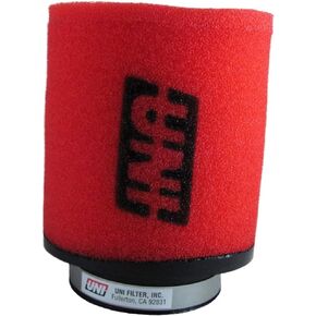 Uni Filter NU-4090ST 2-Stage Air Filter, Black in Saudi Arabia
