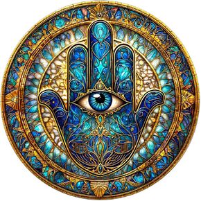 ألغاز خشبية للبالغين - ألغاز خشبية ذات عيون ميكانيكية، ألغاز خشبية فريدة على شكل حيوان للبالغين، هدايا عيد الميلاد للأصدقاء/العائلة، ديكور منزلي 8.5 * 8.5 بوصة 100 قطعة in Kuwait