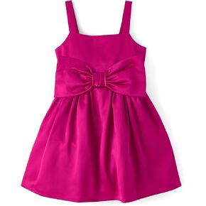 The Children's Place Girls' Sleeveless Dressy Dresses, Spruceshad Sequin, Large in Kuwait