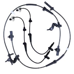 ABS Wheel Speed Sensor Front Left Right Compatible with 2013 2014 2015 2016 2017 Honda Accord 2015-2020 Acura TSX Driver Passenger Side ABS Sensors # 57470-T2F-A01 57475-T2F-A01 2Pcs in Kuwait