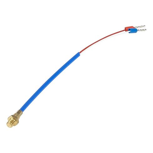 FTARB03 K Type M3 M4 Bolt Head 0.12m Plastic Cable 3D Printer thermocouple Screw Temperature Sensor(M3 8x9mm Bolt hex) in Saudi Arabia