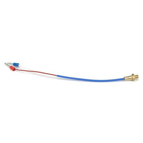 FTARB03 K Type M3 M4 Bolt Head 0.12m Plastic Cable 3D Printer thermocouple Screw Temperature Sensor(M3 8x9mm Bolt hex) in Saudi Arabia