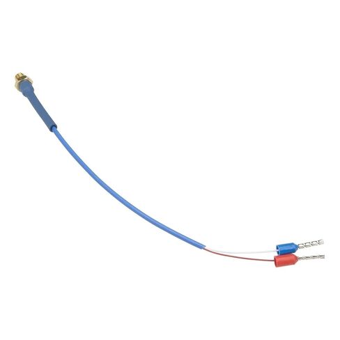 FTARB03 K Type M3 M4 Bolt Head 0.12m Plastic Cable 3D Printer thermocouple Screw Temperature Sensor(M3 8x9mm Bolt hex) in Saudi Arabia