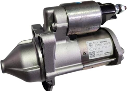 SB Parts OEM Starter Replacement Compatible with Nissan Kicks 2017 2018 2019 20 2021 2022 2023 2024 Versa 2020-24 1.6L in Saudi Arabia