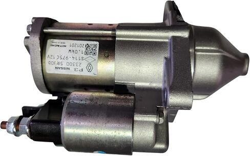 SB Parts OEM Starter Replacement Compatible with Nissan Kicks 2017 2018 2019 20 2021 2022 2023 2024 Versa 2020-24 1.6L in Saudi Arabia
