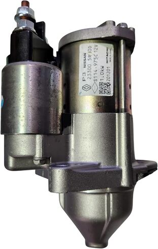 SB Parts OEM Starter Replacement Compatible with Nissan Kicks 2017 2018 2019 20 2021 2022 2023 2024 Versa 2020-24 1.6L in Saudi Arabia