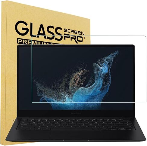 واقي شاشة غير لامع مقاس 13.3 بوصة لجهاز Samsung Galaxy Book 3/2 Pro 13.3 بوصة NP930XED وGalaxy Book 3/2 360 13.3 بوصة NP730QFG NP730QE NP930QED 16:9، حماية للعين ضد الوهج in Saudi Arabia