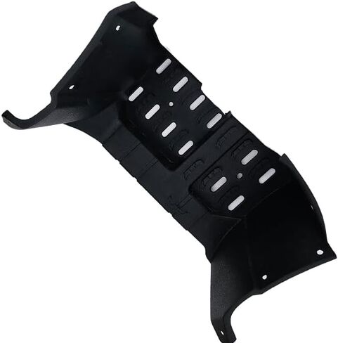 مجموعة هيكل من البلاستيك الأحمر بعرض 25 بوصة لـ Taotao 110D 125D T-Force COOLSTER 3050D 3125R ATV مع غطاء محرك السيارة (مع واقيات أقدام منحنية وغطاء محرك السيارة) in Kuwait