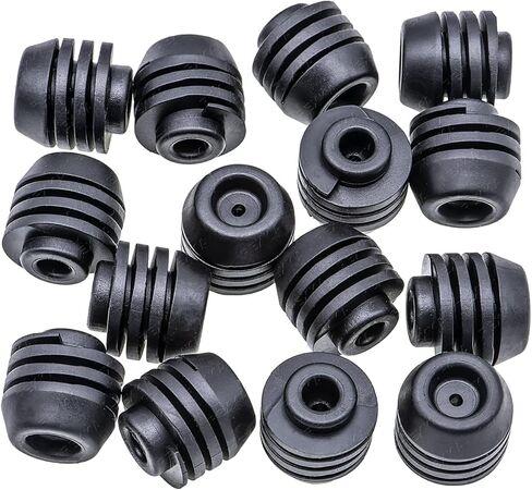 Rexka 15pcs Door Rubber Bumpers 75891-SA7-000 for Honda CIVIC CR-V Acura RDX RLX TLX in Saudi Arabia