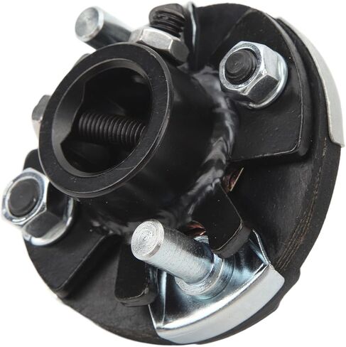 1in DD X 3/4in 30 Spline Steering Rag Joint, Universal Steering Coupler for Corvette, Replacement for Flaming River and Ididit, Durable Steering Column Coupler for 605 700 Power St in Saudi Arabia