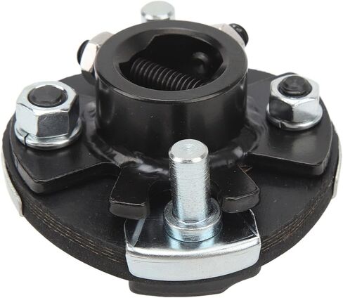 1in DD X 3/4in 30 Spline Steering Rag Joint, Universal Steering Coupler for Corvette, Replacement for Flaming River and Ididit, Durable Steering Column Coupler for 605 700 Power St in Saudi Arabia