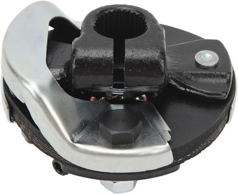 1in DD X 3/4in 30 Spline Steering Rag Joint, Universal Steering Coupler for Corvette, Replacement for Flaming River and Ididit, Durable Steering Column Coupler for 605 700 Power St in Saudi Arabia