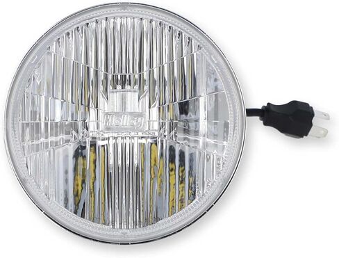 Holley RetroBright LFRB145 مصباح LED عالي/منخفض 5.75 باللون الأبيض الحديث (5700K) in Saudi Arabia