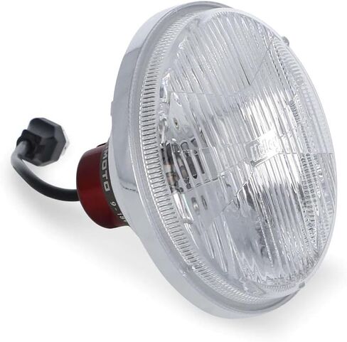 Holley RetroBright LFRB145 مصباح LED عالي/منخفض 5.75 باللون الأبيض الحديث (5700K) in Saudi Arabia
