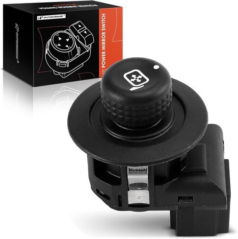مفتاح مرآة الطاقة الجانبي الأمامي الأيسر للسائق A-Premium متوافق مع Ford F-150 2005-2014، F-250 F-350 E-350 Super Duty، E-150 E-250 2009-2014، Expedition، Fusion & Lincoln Mark LT & Mercury Milan in Saudi Arabia