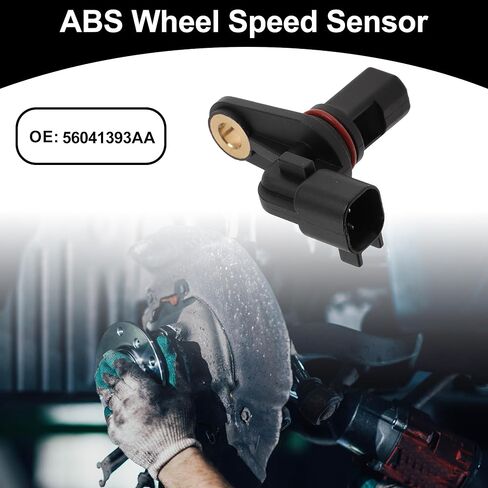 ABS عجلة السرعة سينور كيت No.56041393AA الخلفي الأيسر/الخلفي الأيمن ABS مجموعة الاستشعار ل أجزاء تعليق لجيب ليبرتي 2002-2005 in Saudi Arabia