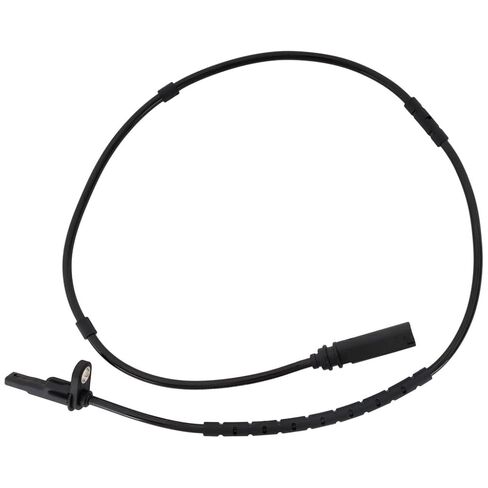 KarParts360 For BMW 320i xDrive 2013 14 15 16 17 2018 ABS Speed Sensors Driver And Passenger Side | Pair | Rear | Female Connector | Wheel Mounted | 2 Terminals | Male Terminal | For 34526884421 in Saudi Arabia