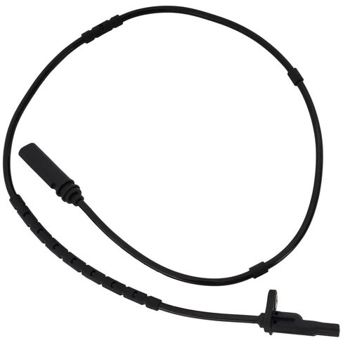 KarParts360 For BMW 320i xDrive 2013 14 15 16 17 2018 ABS Speed Sensors Driver And Passenger Side | Pair | Rear | Female Connector | Wheel Mounted | 2 Terminals | Male Terminal | For 34526884421 in Saudi Arabia