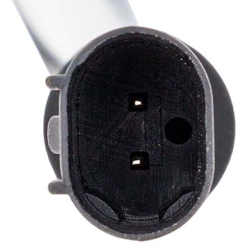 KarParts360 For BMW 320i xDrive 2013 14 15 16 17 2018 ABS Speed Sensors Driver And Passenger Side | Pair | Rear | Female Connector | Wheel Mounted | 2 Terminals | Male Terminal | For 34526884421 in Saudi Arabia