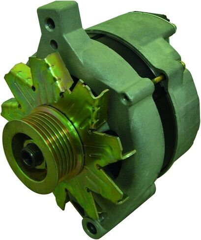 OEG Parts New Alternator Compatible With Ford F150 F250 F350 F53 5.0L 5.8L 7.5L 1990-1992, Aerostar 3.0L V6 1986-1991 E57F10300AA E57F10300BA, E67F10300, AFD0086, AFD0022, AFD0010, 40014069, 90025045 in Saudi Arabia