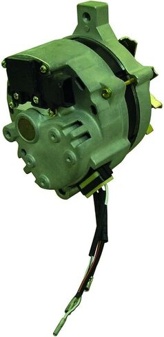 OEG Parts New Alternator Compatible With Ford F150 F250 F350 F53 5.0L 5.8L 7.5L 1990-1992, Aerostar 3.0L V6 1986-1991 E57F10300AA E57F10300BA, E67F10300, AFD0086, AFD0022, AFD0010, 40014069, 90025045 in Saudi Arabia