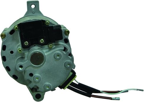 OEG Parts New Alternator Compatible With Ford F150 F250 F350 F53 5.0L 5.8L 7.5L 1990-1992, Aerostar 3.0L V6 1986-1991 E57F10300AA E57F10300BA, E67F10300, AFD0086, AFD0022, AFD0010, 40014069, 90025045 in Saudi Arabia