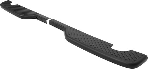 KUAFU Rear Bumper Step Pad Compatible with 1997-2004 Ford F150 F250 F-150 F-250 Flareside Step Top Black Pair in Saudi Arabia