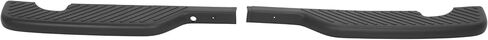 KUAFU Rear Bumper Step Pad Compatible with 1997-2004 Ford F150 F250 F-150 F-250 Flareside Step Top Black Pair in Saudi Arabia