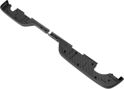 KUAFU Rear Bumper Step Pad Compatible with 1997-2004 Ford F150 F250 F-150 F-250 Flareside Step Top Black Pair in Saudi Arabia