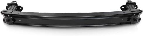 شريط الصدمات الأمامي المعزز متوافق مع Honda CRV (الطراز الفرعي: EX، EX-L، LX، SE، Touring) 2015-2016 71130T1WA00ZZ، HO1006192 أسود in Saudi Arabia