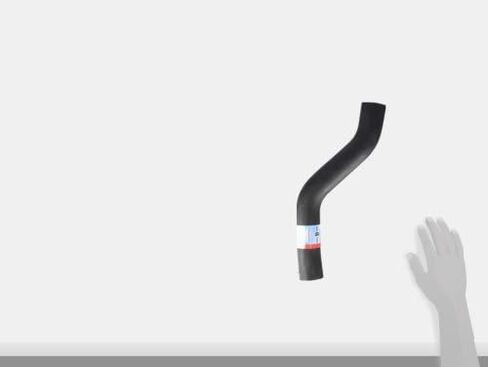 Dayco 70885 Curved Radiator Hose in Saudi Arabia