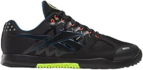 Reebok Men's Nano 2.0 Sneaker, Grey 1/Unleashed Green/Lime, 11 in Saudi Arabia