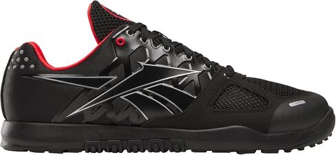 Reebok Men's Nano 2.0 Sneaker, Grey 1/Unleashed Green/Lime, 11 in Saudi Arabia