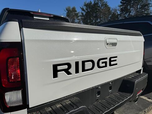 Crossbars Compatible with 2024 2025 Ridgeline 1/16" ABS Plastic with Adhesive- Matte Black in Saudi Arabia