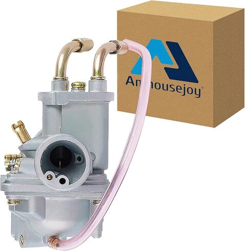 Amhousejoy Carburetor Carb Fit for Yamaha QT50 QT-50 QT 50 1979-1987 Motorcycle in Saudi Arabia