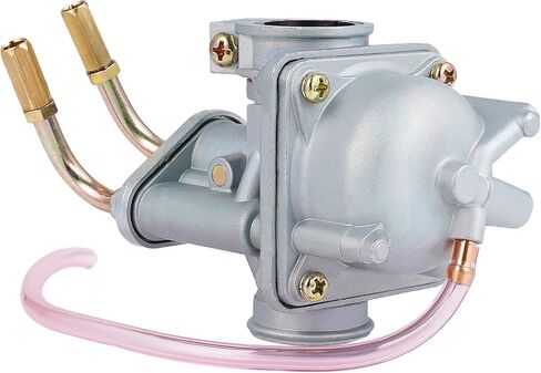 Amhousejoy Carburetor Carb Fit for Yamaha QT50 QT-50 QT 50 1979-1987 Motorcycle in Saudi Arabia