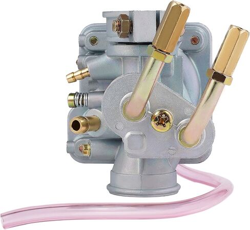 Amhousejoy Carburetor Carb Fit for Yamaha QT50 QT-50 QT 50 1979-1987 Motorcycle in Saudi Arabia