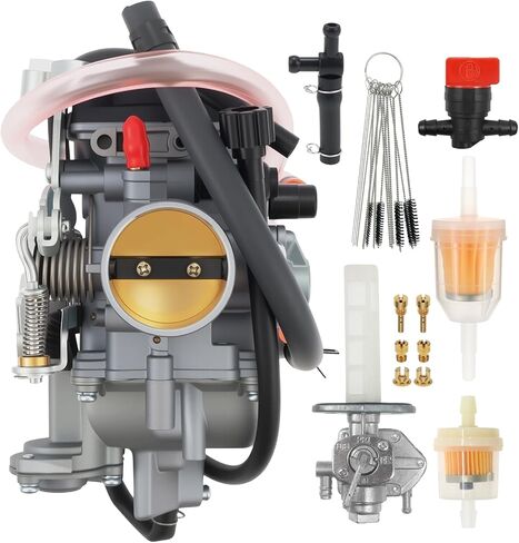 مكربن ​​15003-1200 متوافق مع Kawasaki Vulcan 800 VN800 VN800A 1995-2005 Classic VN800B 1996-2005 استبدال 15003-1380 in Saudi Arabia