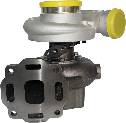 Turbocharger 3525720 Compatible for Cummins 6BTA 5.9L Marine Holset HX40 HX40M in Saudi Arabia