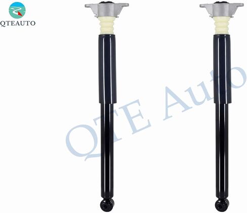 PM Auto Pair of 2 Rear Complete Shock Absorber Kit For 2016-2018 Mazda CX-9 in Saudi Arabia